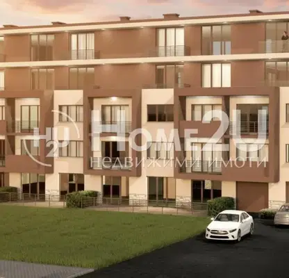Photo 2 — 2-bedroom apartment in Sofia, Gara Elin Pelin
