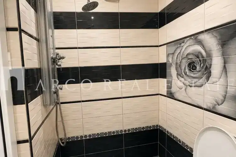 3-room apartment in Gara Elin Pelin village with gas connection