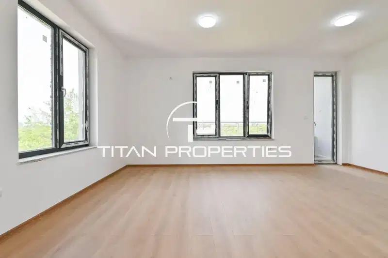 3-bedroom apartment in German