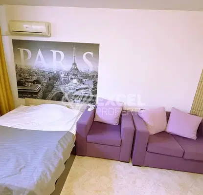 Photo 4 — Studio with separate kitchen in Kosharitsa village, Sunset complex