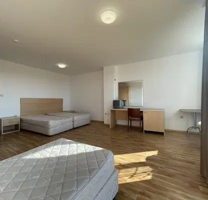 Снимка 4 — Едностаен апартамент 54 кв.м. в с. Кошарица с голяма тераса