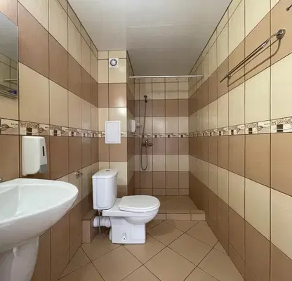 Снимка 5 — Едностаен апартамент 54 кв.м. в с. Кошарица с голяма тераса