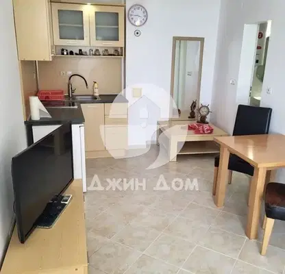 Снимка 4 — Двустаен апартамент в Бургас, с. Кошарица