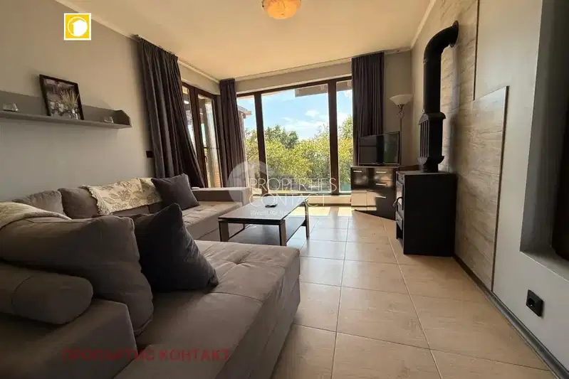 3-bedroom apartment in Burgas, Kosharica