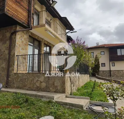 Снимка 3 — 4-стаен апартамент на партер в с. Кошарица, комплекс Съни Хил