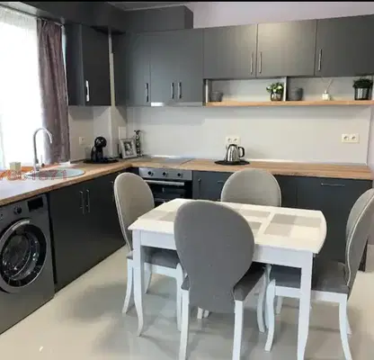 Photo 2 — Two-room apartment in Kranevo village with two balconies