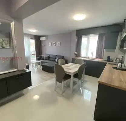 Photo 3 — Two-room apartment in Kranevo village with two balconies