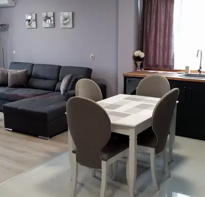 Photo 4 — Two-room apartment in Kranevo village with two balconies