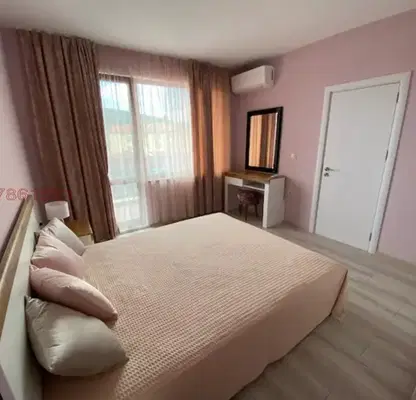 Photo 5 — Two-room apartment in Kranevo village with two balconies