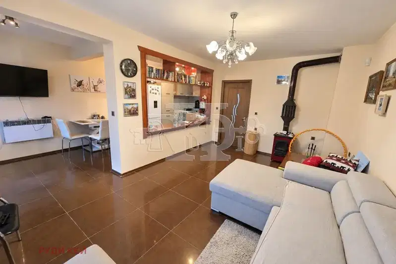 Two-room apartment with garage in Kranevo village, Dobrich region