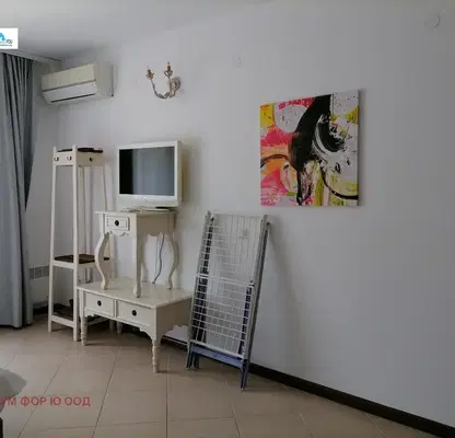 Снимка 2 — Едностаен апартамент в с. Лозенец с тераса в Oasis Resort