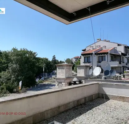 Снимка 5 — Едностаен апартамент в с. Лозенец с тераса в Oasis Resort