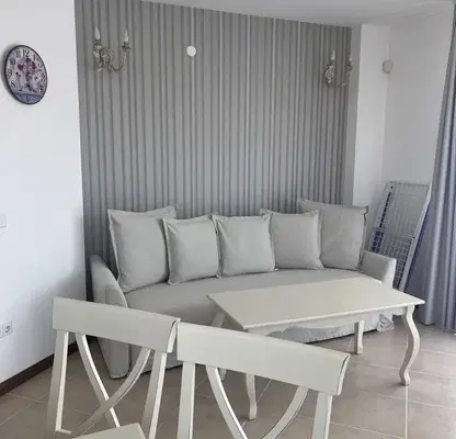 Снимка 4 — Двустаен апартамент с тераса в с. Лозенец, Oasis Resort