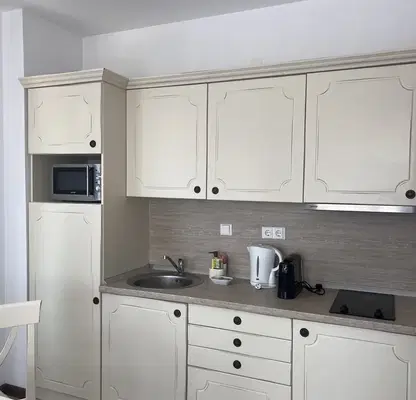 Снимка 5 — Двустаен апартамент с тераса в с. Лозенец, Oasis Resort