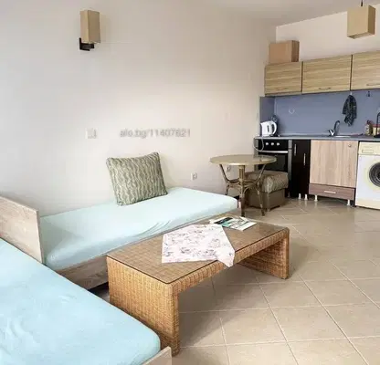 Photo 2 — Two-room apartment in Lozenets village with terrace in a complex
