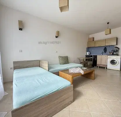 Photo 3 — Two-room apartment in Lozenets village with terrace in a complex