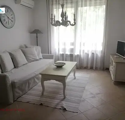 Photo 2 — Three-room apartment with sea view in Lozenets, Oasis Resort