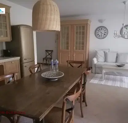 Photo 3 — Three-room apartment with sea view in Lozenets, Oasis Resort