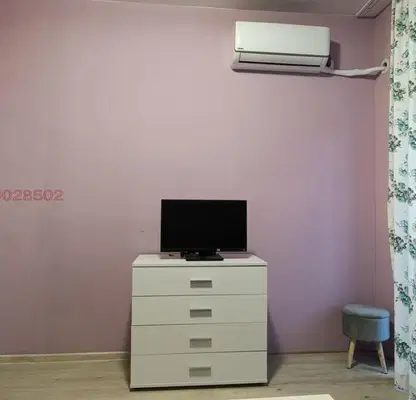 Photo 2 — One-room apartment in gated complex near Novi Han village