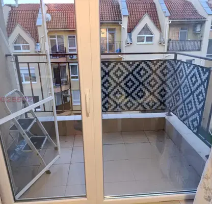 Photo 3 — One-room apartment in gated complex near Novi Han village