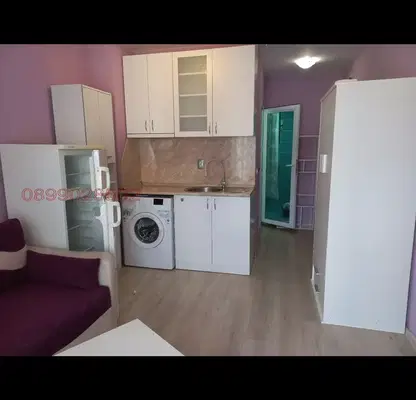 Photo 5 — One-room apartment in gated complex near Novi Han village