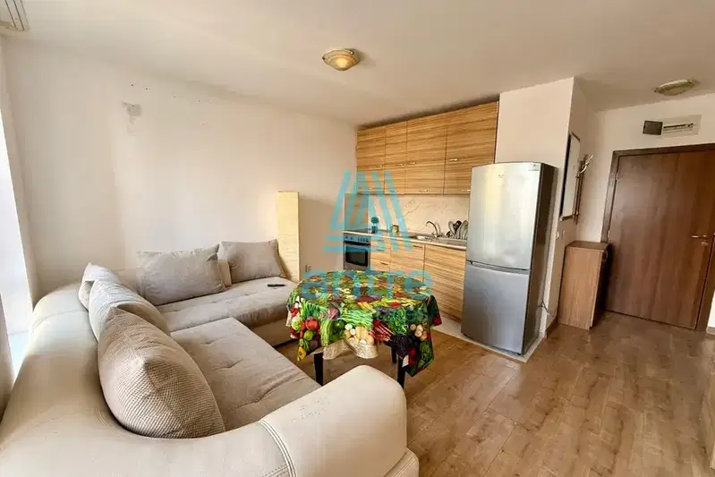 Three-room apartment with terrace in Novi Khan village, Sofia region