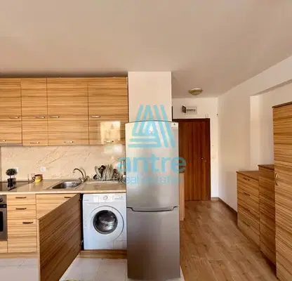 Photo 2 — Three-room apartment with terrace in Novi Khan village, Sofia region