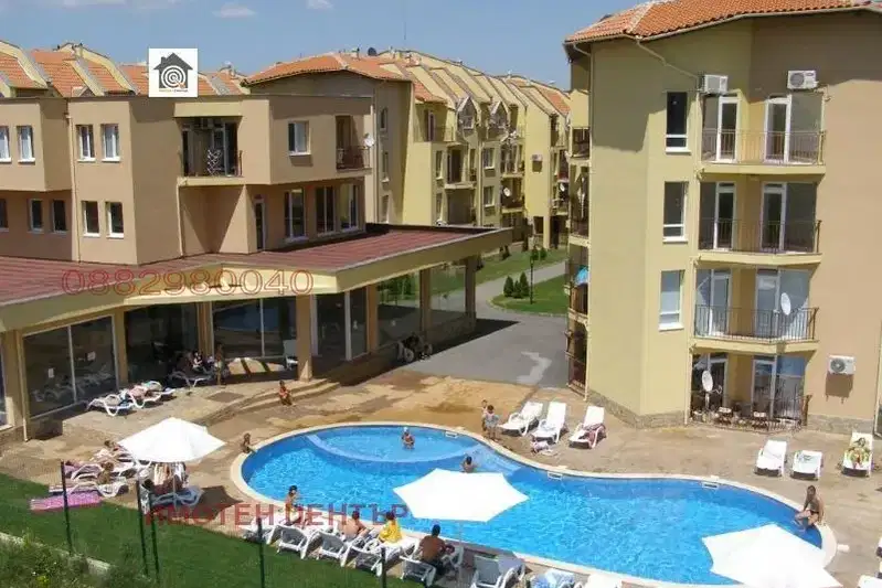 3-bedroom apartment in Sofia, Novi Han