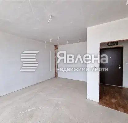 Photo 2 — Two-room apartment in Pancharevo village with terrace and new-build