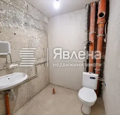 Photo 4 — Two-room apartment in Pancharevo village with terrace and new-build