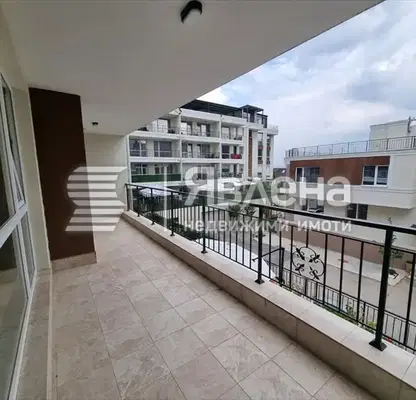 Photo 5 — Two-room apartment in Pancharevo village with terrace and new-build
