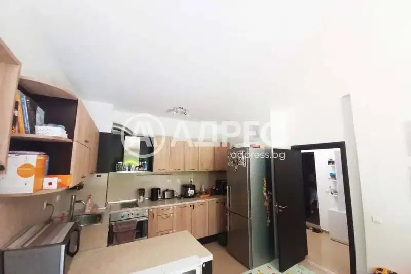 2-bedroom apartment in Pancharevo