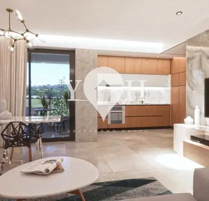 Photo 5 — Four-room apartment in Pancharevo village with large terrace