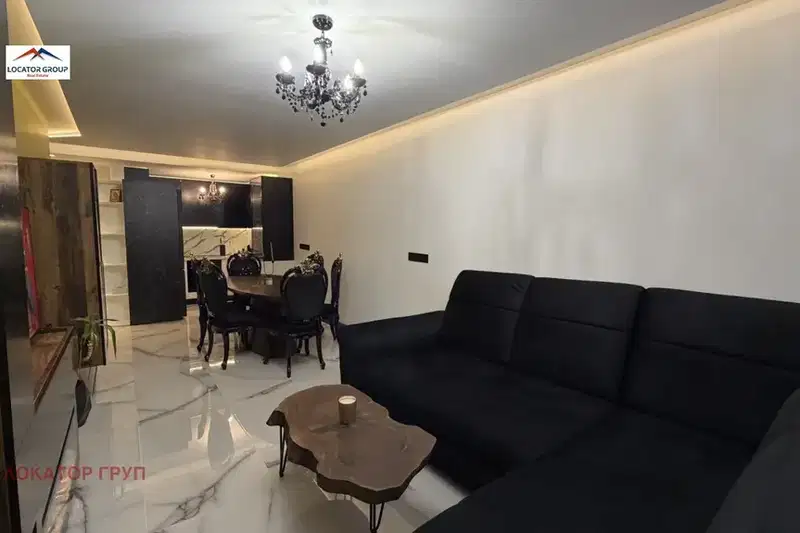 Two-room apartment with yard in Pancharevo village, Sofia