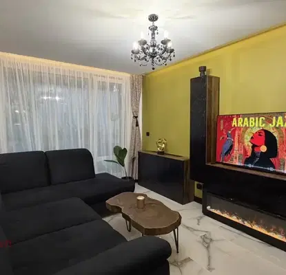 Photo 2 — Two-room apartment with yard in Pancharevo village, Sofia