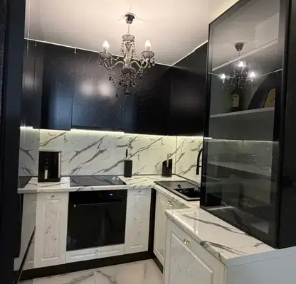 Photo 4 — Two-room apartment with yard in Pancharevo village, Sofia