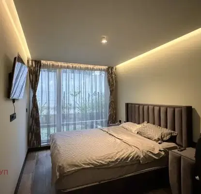 Photo 5 — Two-room apartment with yard in Pancharevo village, Sofia