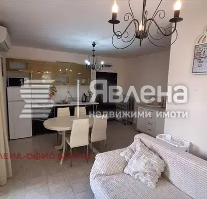 Снимка 4 — Студио апартамент с дворче в с. Равда, област Бургас