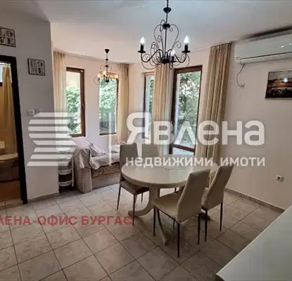 Снимка 5 — Студио апартамент с дворче в с. Равда, област Бургас