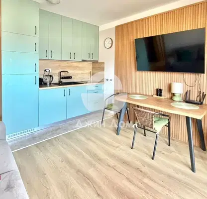 Photo 4 — Two-room apartment with partial sea view in Ravda village