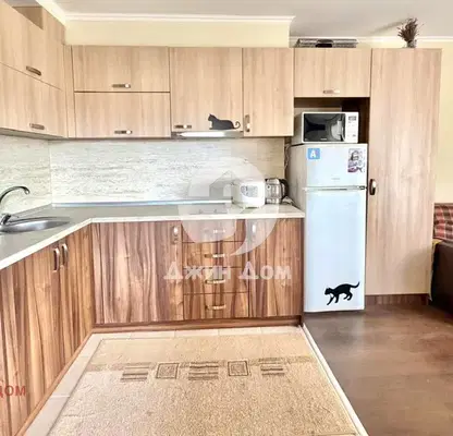 Photo 2 — Two-room apartment with sea view in Ravda village, Burgas region