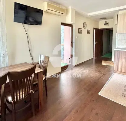Photo 4 — Two-room apartment with sea view in Ravda village, Burgas region