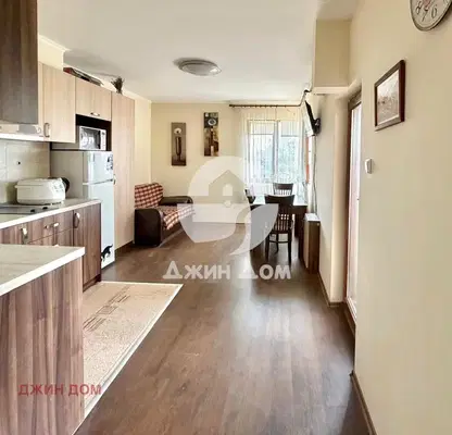 Photo 5 — Two-room apartment with sea view in Ravda village, Burgas region