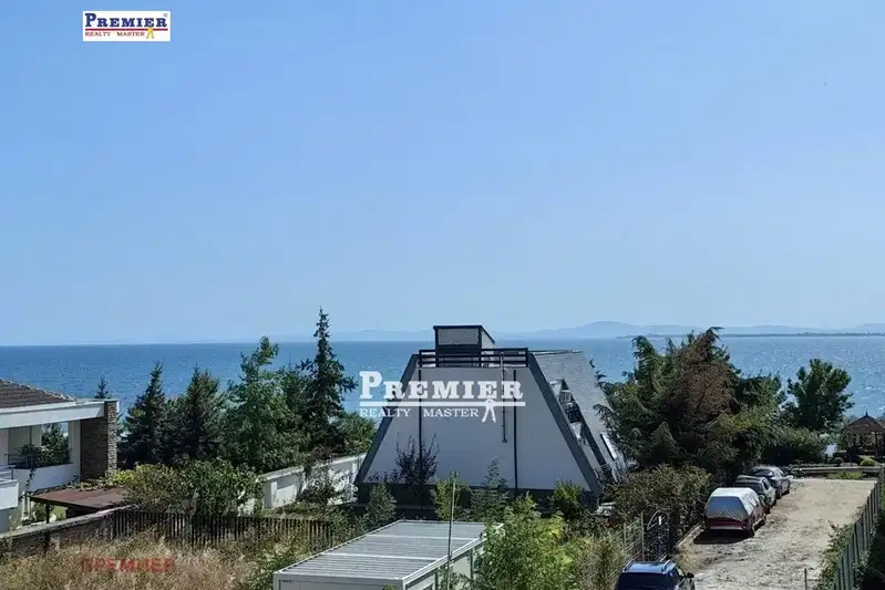 Двустаен апартамент с морска гледка в с. Равда, обл. Бургас