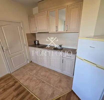 Photo 3 — Two-room apartment with pool view in Ravda village