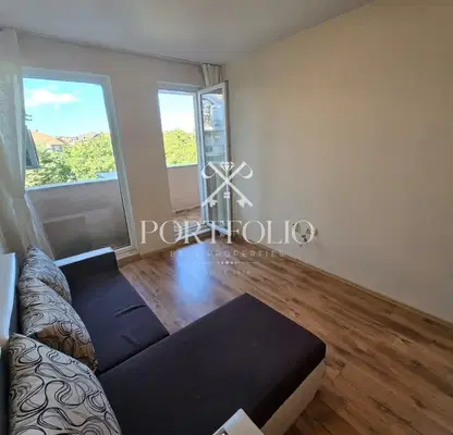 Photo 5 — Two-room apartment with pool view in Ravda village