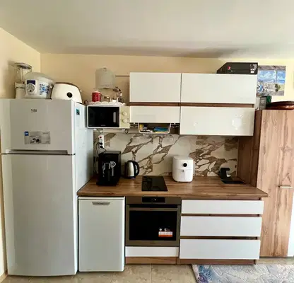 Photo 3 — Spacious 2-room apartment with sea view in Ravda village