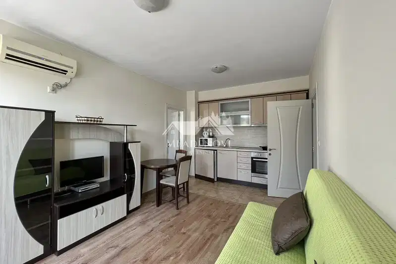 2-bedroom apartment in Burgas, Ravda
