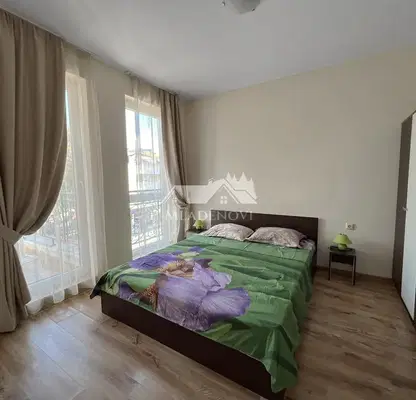 Photo 4 — 2-bedroom apartment in Burgas, Ravda