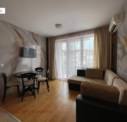Photo 3 — 2-bedroom apartment in Burgas, Ravda